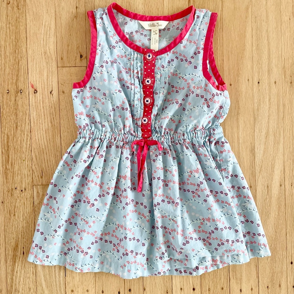 Matilda Jane Sleeveless Top
